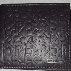 Calvin klein wallet for men